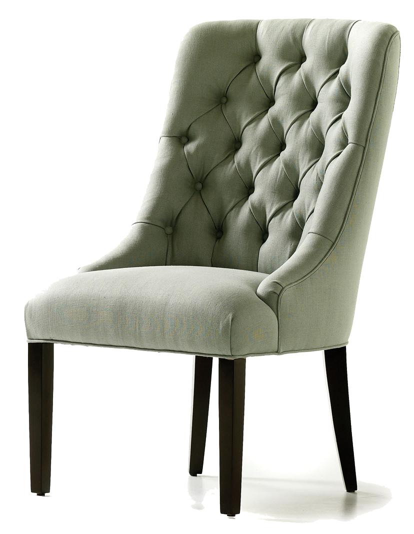 Jessica Charles Fine Upholstered Accents Lauren Dining Side Chair with